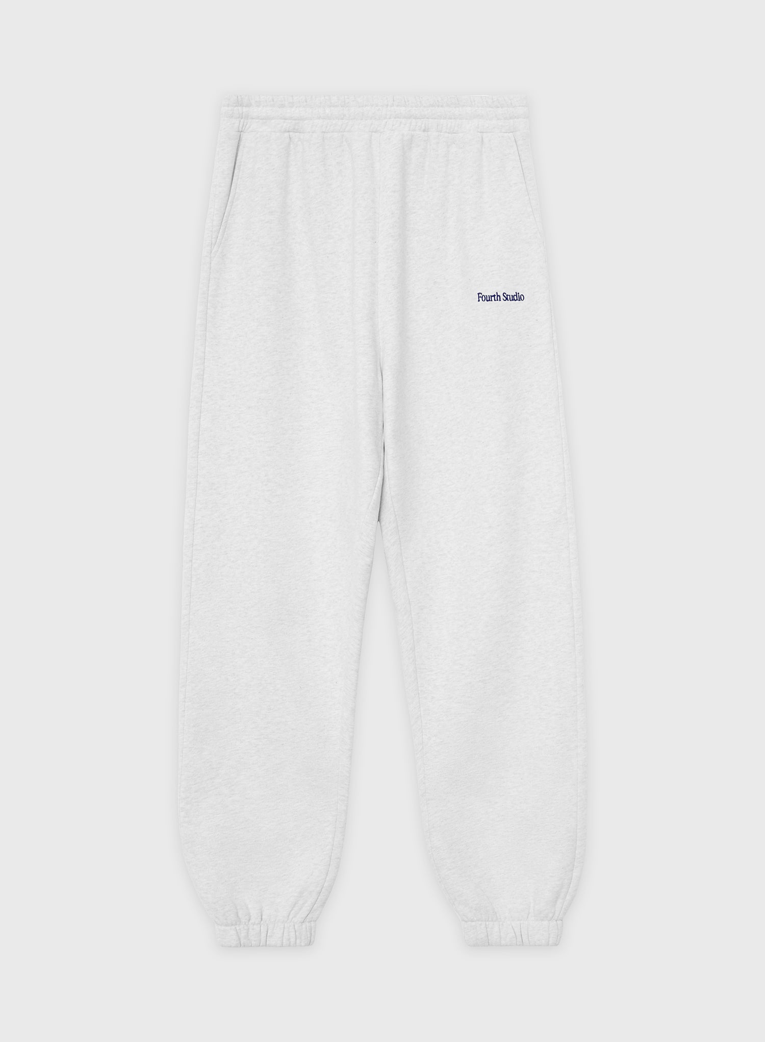 Grey Fourth Studio Branded Cuffed Jogger